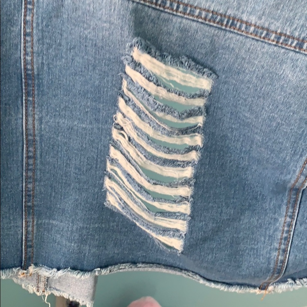 jean jacket - Picture 2 of 2
